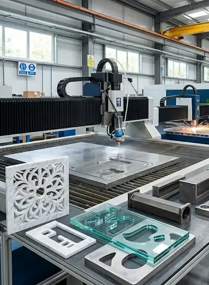 Industrial cutting team MRS Cutting Solutions Pvt Ltd Hyderabad