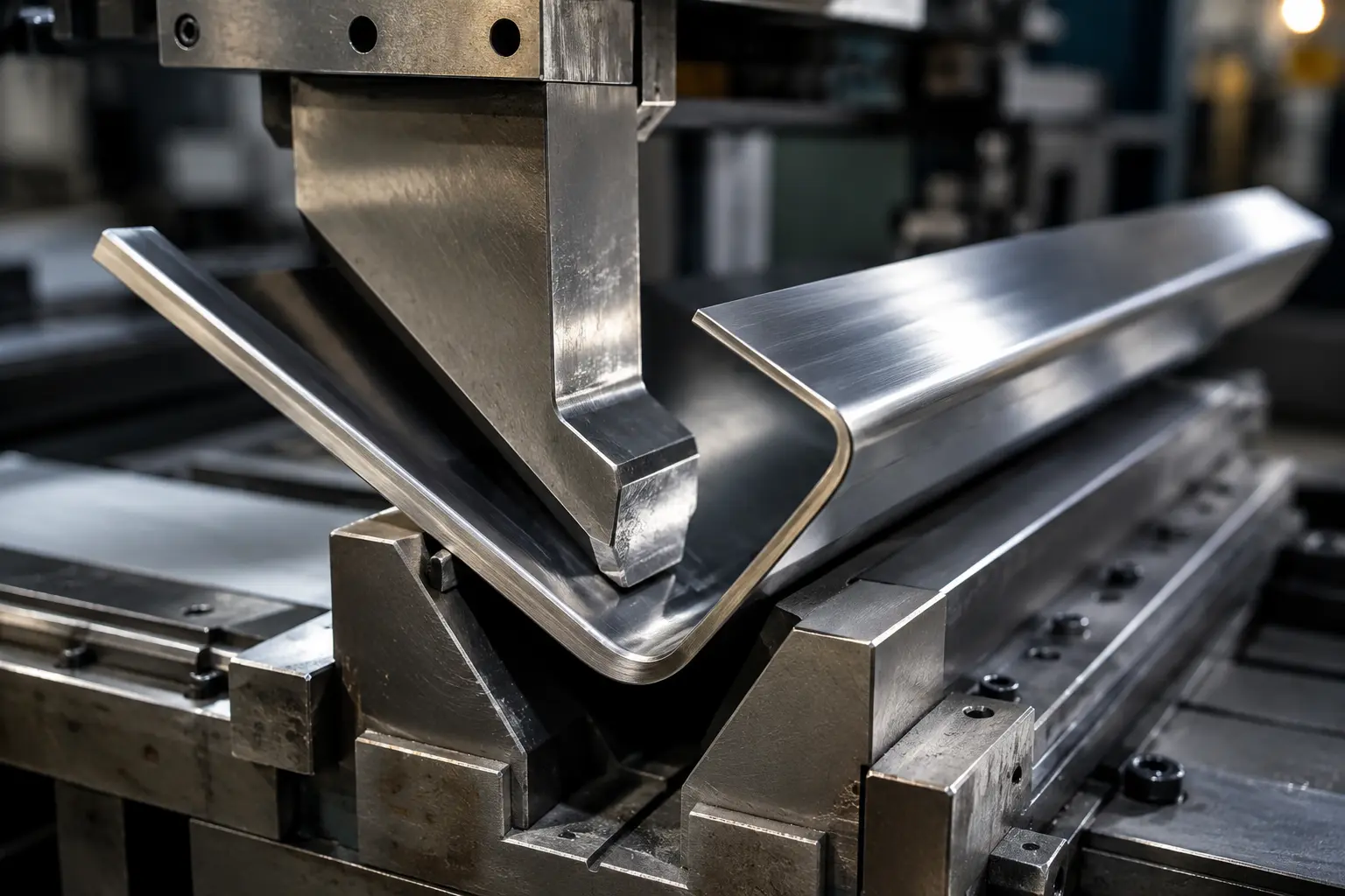Stainless steel bending services in Hyderabad